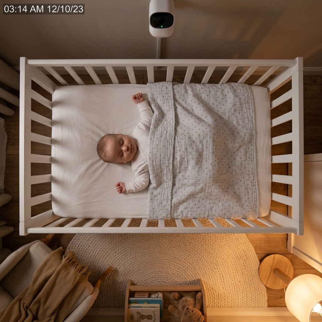 Baby Crib Monitor