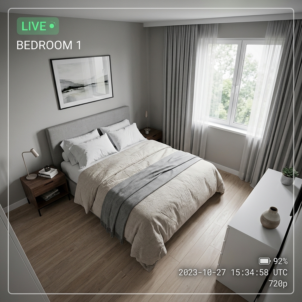 Bedroom 2 Camera