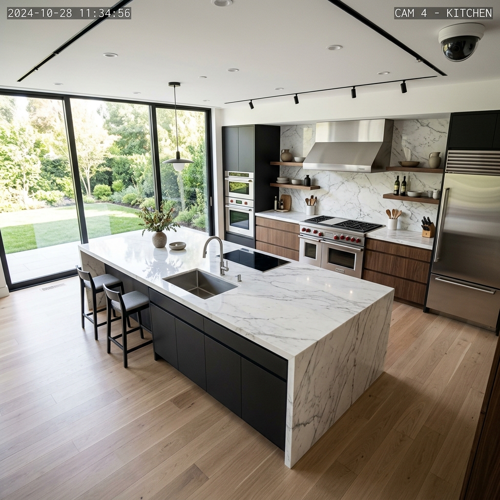 Kitchen Camera