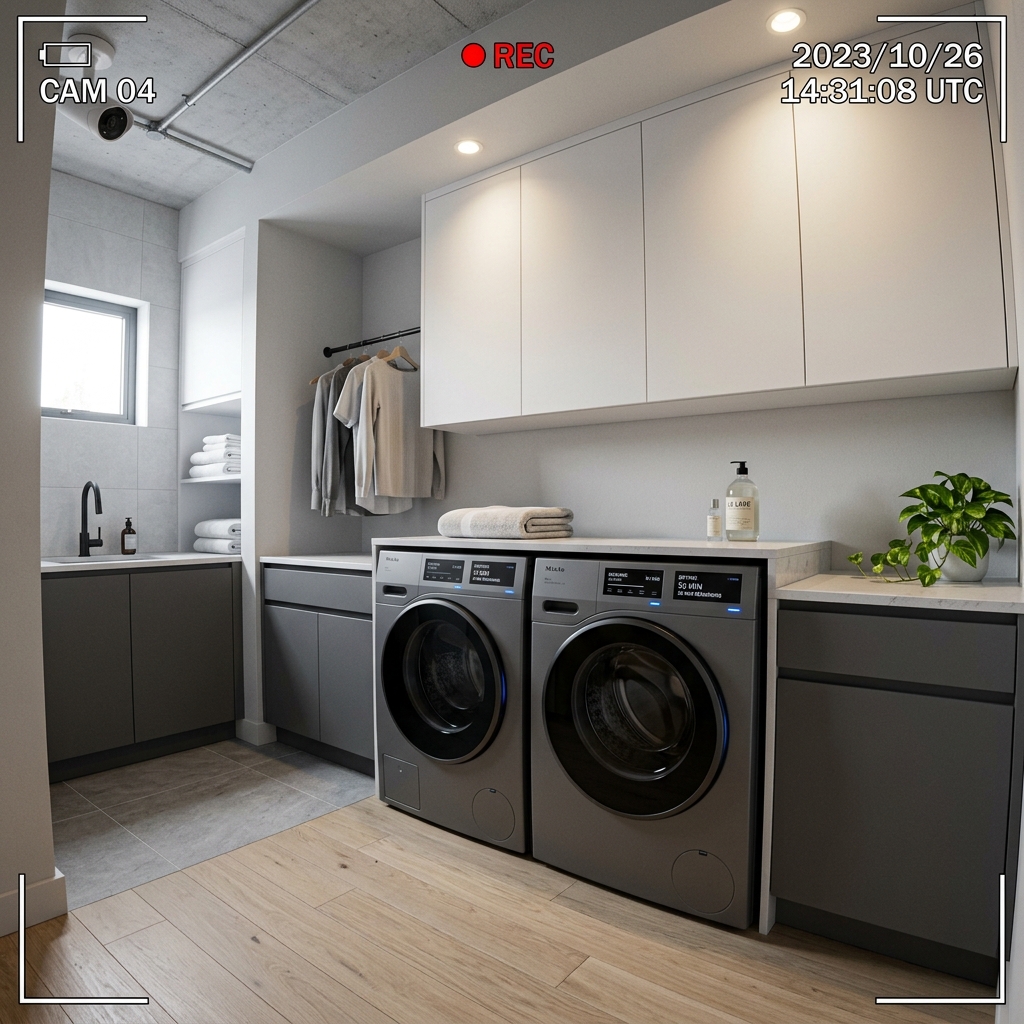 Laundry Camera