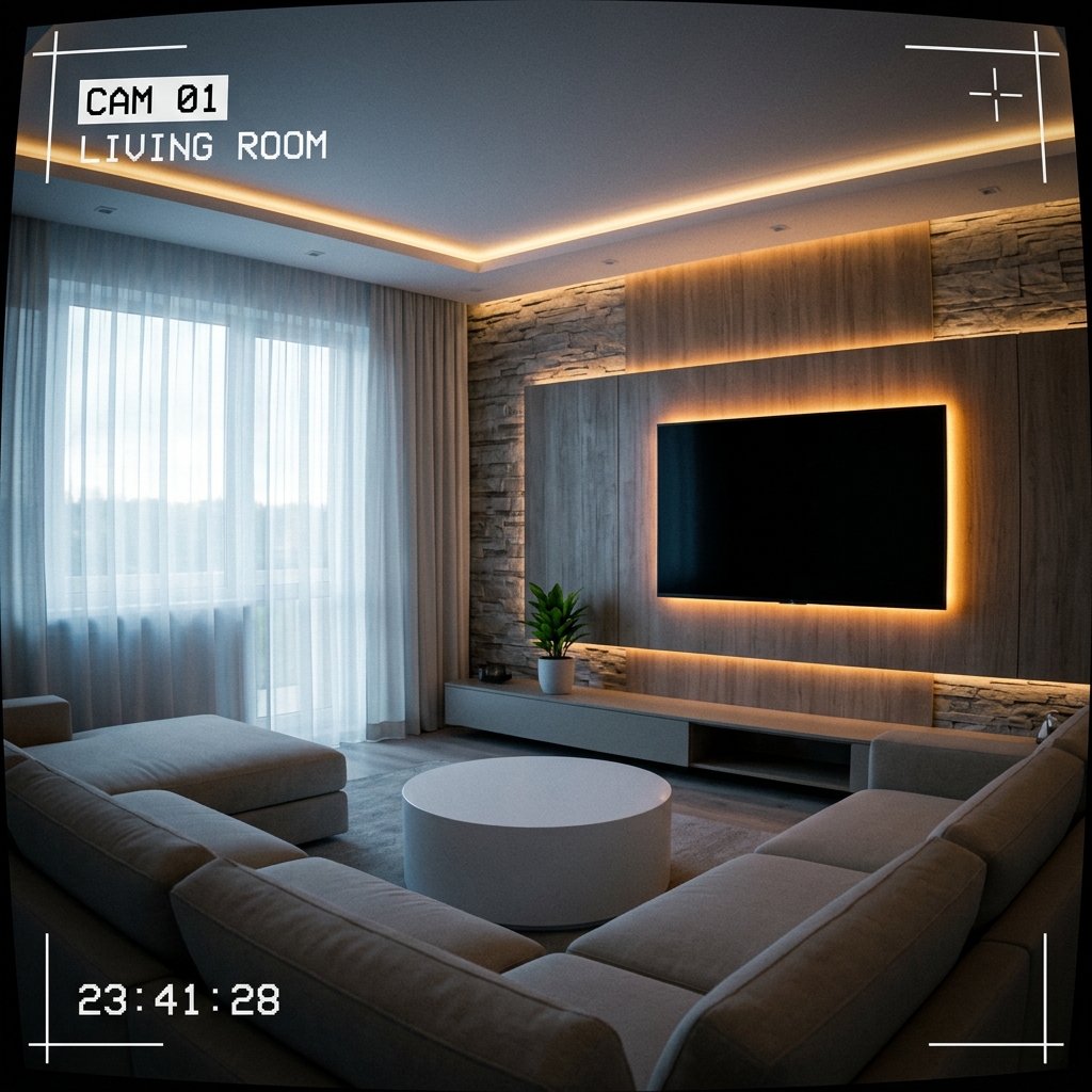 Living Room Camera