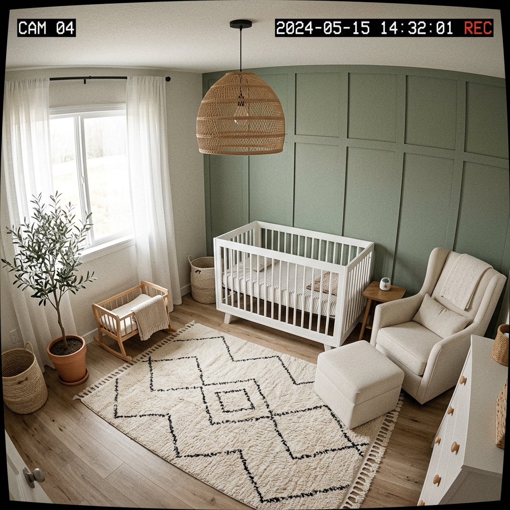 Nursery Whole Room